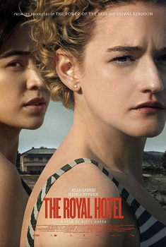 Poster for The Royal Hotel